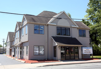 More details for 214 W Bel Air Ave, Aberdeen, MD - Coworking for Lease