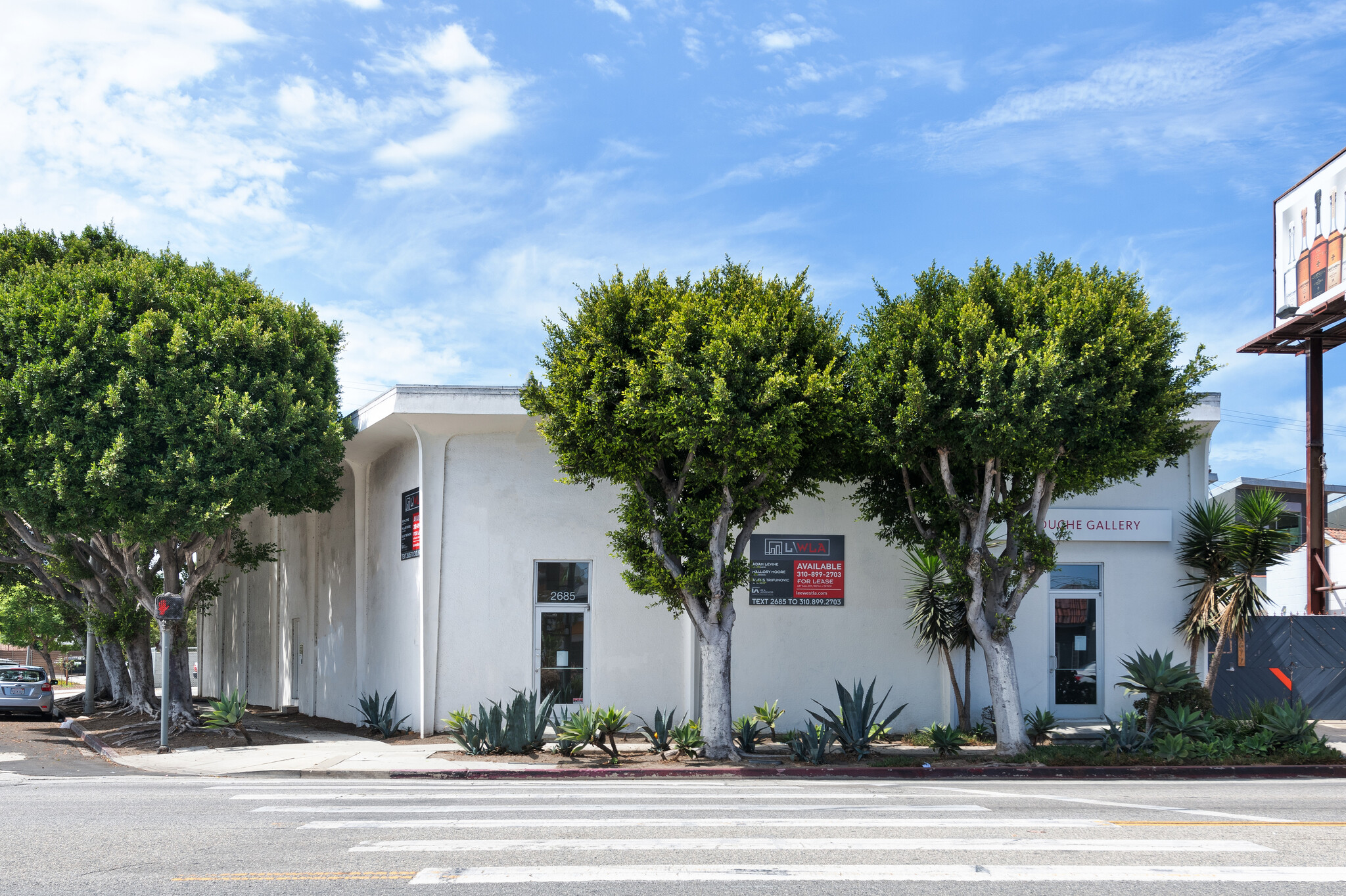 2683-2685 S La Cienega Blvd, Los Angeles, CA à louer Photo principale- Image 1 de 21