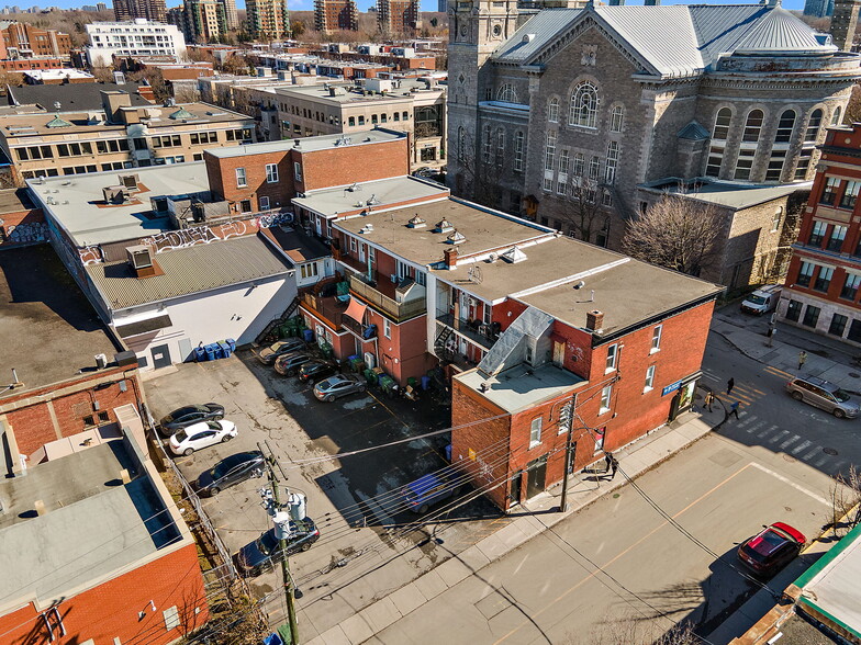 301-311 St De L'église, Montréal, QC à vendre - Photo du bâtiment - Image 3 de 13