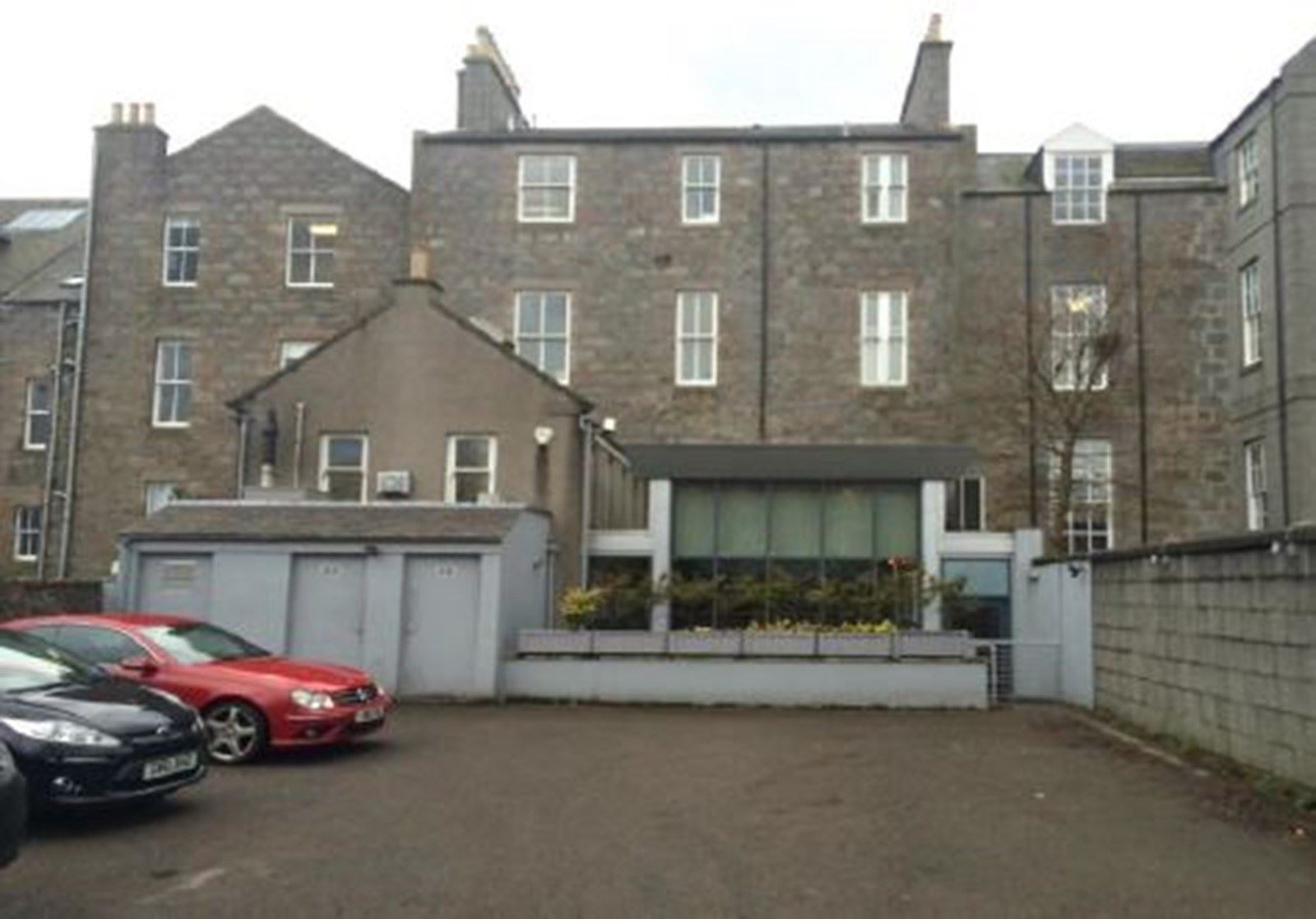 1 Queen's Ter, Aberdeen for lease Building Photo- Image 1 of 2