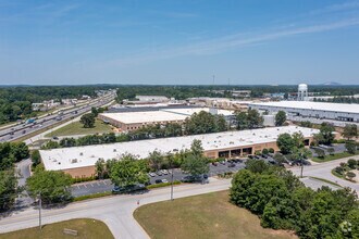 801 Blacklawn Rd SW, Conyers, GA - AERIAL map view