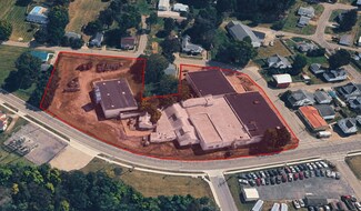 Plus de détails pour 85 N High St, Hebron, OH - Industriel à vendre