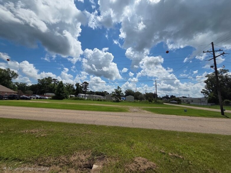 2nd St, Amite, LA à vendre - Photo du bâtiment - Image 3 de 4