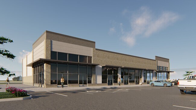More details for 8401 Judges Way, Frisco, TX - Retail for Lease