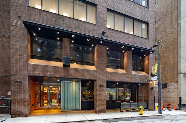 More details for 56 Temperance St, Toronto, ON - Office for Lease