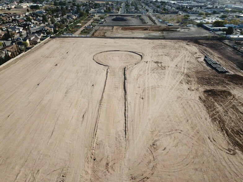 US 54 and Hondo Pass Dr, El Paso, TX à vendre - Photo de construction - Image 1 de 2