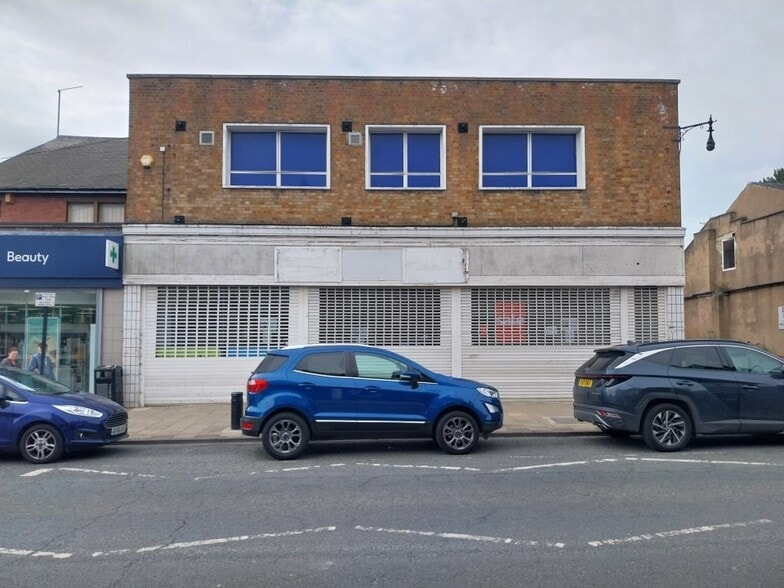 41 Barnsley Rd, Pontefract for lease - Building Photo - Image 1 of 2