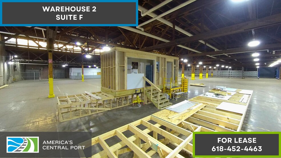 1300 W 3rd St, Granite City, IL à louer - Photo intérieure - Image 3 de 9