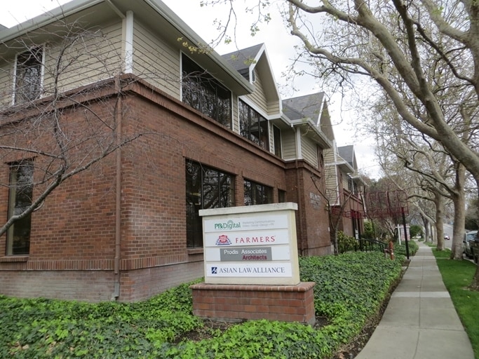 991 W Hedding St, San Jose, CA for lease - Building Photo - Image 3 of 10