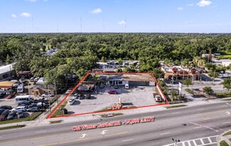 Plus de détails pour 5220 Old Winter Garden Rd, Orlando, FL - Commerce de détail à vendre
