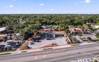 5220 Old Winter Garden Rd, Orlando, FL - Aerial map view - Image1