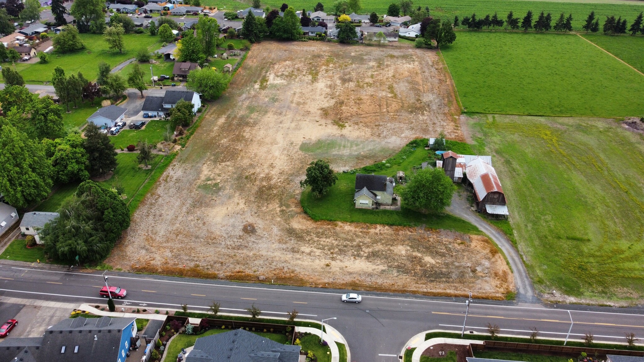 12374 W Church Rd NE, Mount Angel, OR for sale Primary Photo- Image 1 of 7