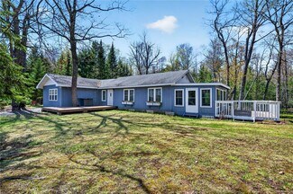 Plus de détails pour 43890 County Highway D, Cable, WI - Spécialité à vendre