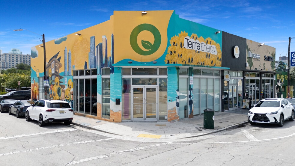 2085 NW 2nd Ave, Miami, FL à louer - Photo du bâtiment - Image 1 de 30