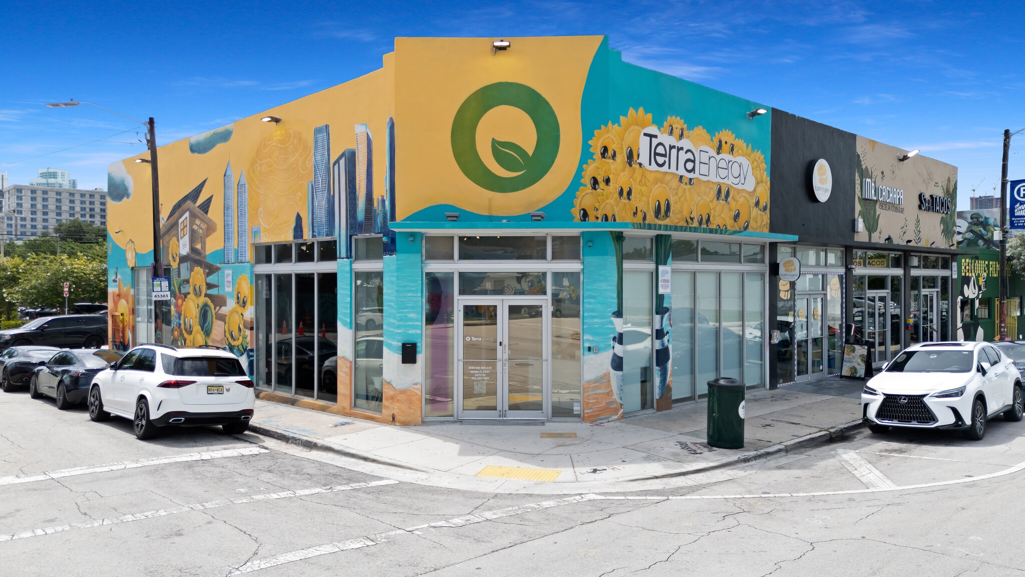 2085 NW 2nd Ave, Miami, FL for lease Building Photo- Image 1 of 31