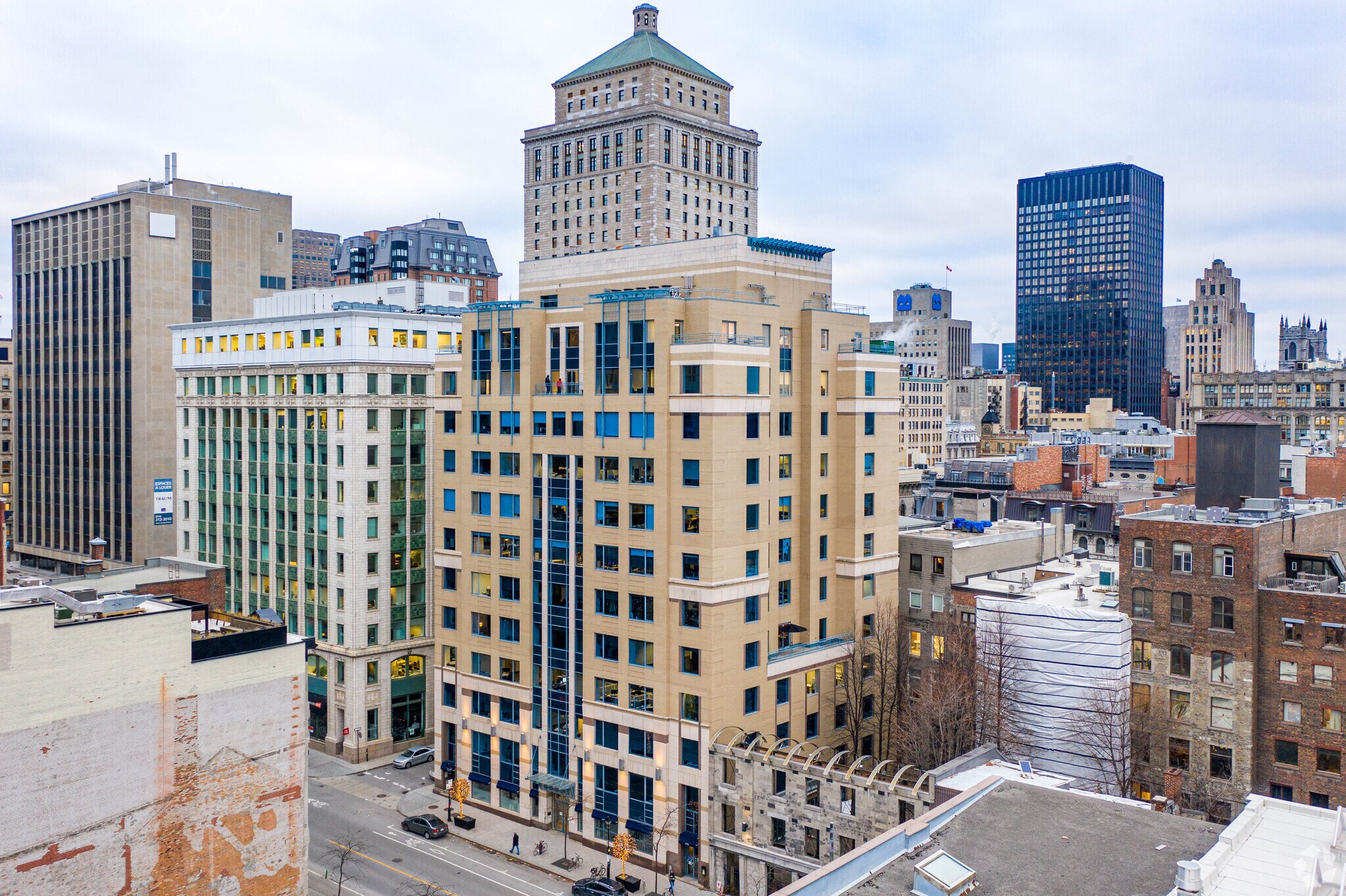 465 Rue Mcgill, Montréal, QC for sale Primary Photo- Image 1 of 1