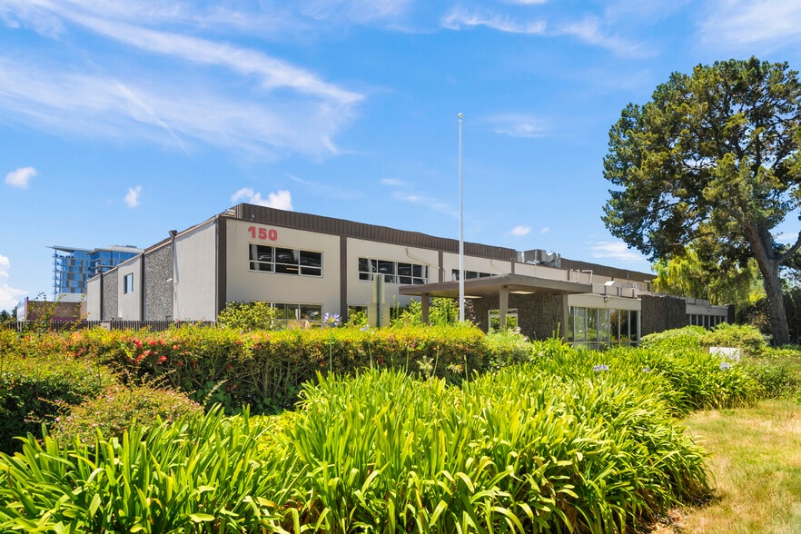 150 Constitution Dr, Menlo Park, CA for lease - Building Photo - Image 2 of 5