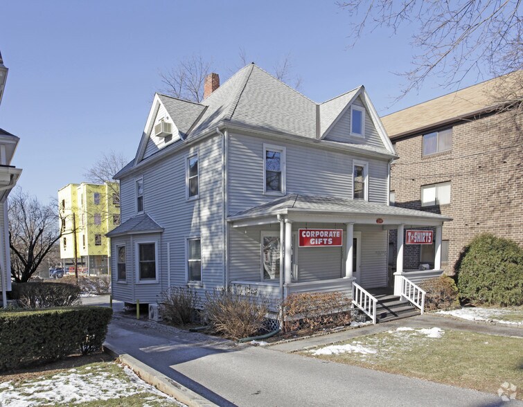 1480 Bedford St, Stamford, CT à louer - Photo du bâtiment - Image 3 de 40