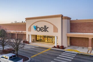 Plus de détails pour 377 W Jackson St, Cookeville, TN - Commerce de détail à louer