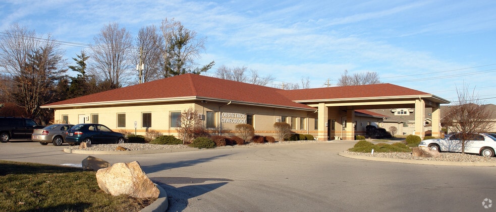 7802 W Jefferson Blvd, Fort Wayne, IN for sale - Building Photo - Image 2 of 10