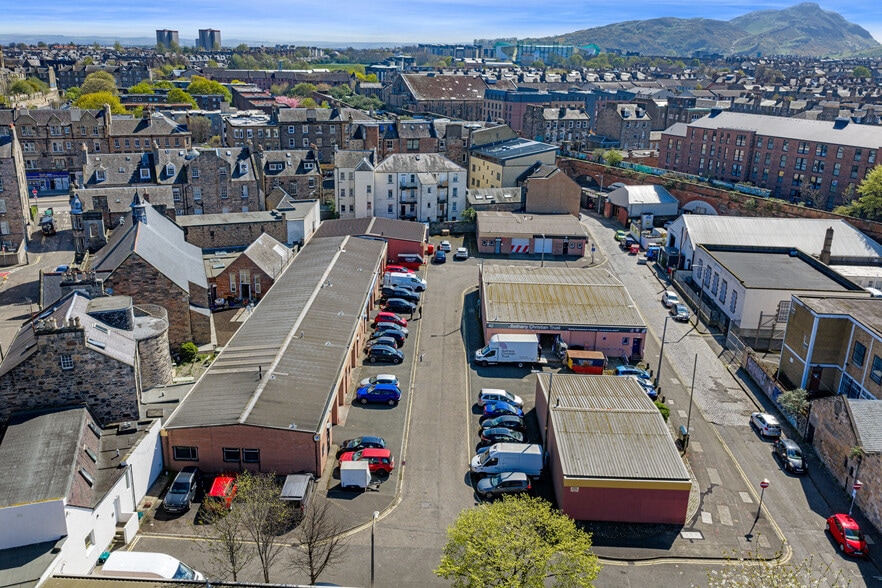 Jane St, Edinburgh for lease - Building Photo - Image 2 of 3