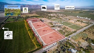 More details for Jackson St, Thermal, CA - Land for Sale