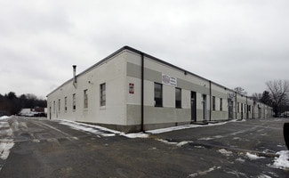Plus de détails pour 1020 Turnpike St, Canton, MA - Industriel à louer