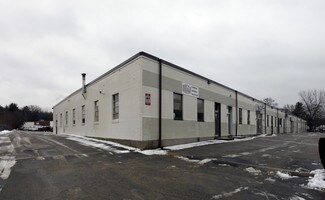 Plus de détails pour 1020 Turnpike St, Canton, MA - Industriel à louer