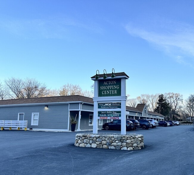 222 Main St, Acton, MA for lease - Building Photo - Image 3 of 7