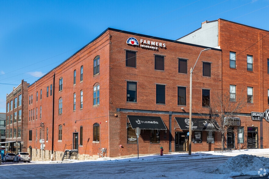 116 W 3rd St, Kansas City, MO for lease - Primary Photo - Image 1 of 16