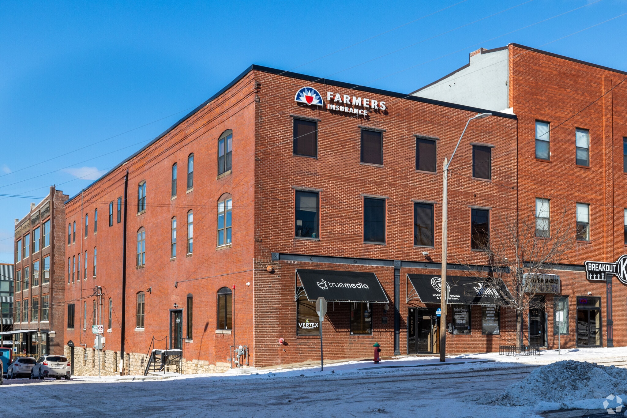 116 W 3rd St, Kansas City, MO for lease Primary Photo- Image 1 of 17