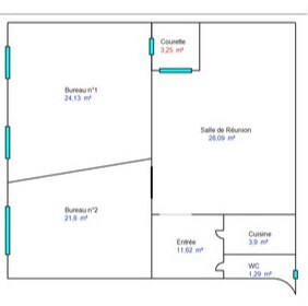 37 Boulevard Bourdon, Paris for lease - Building Photo - Image 2 of 2