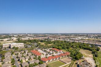 10601 Pecan Park Blvd, Austin, TX - Aérien  Vue de la carte