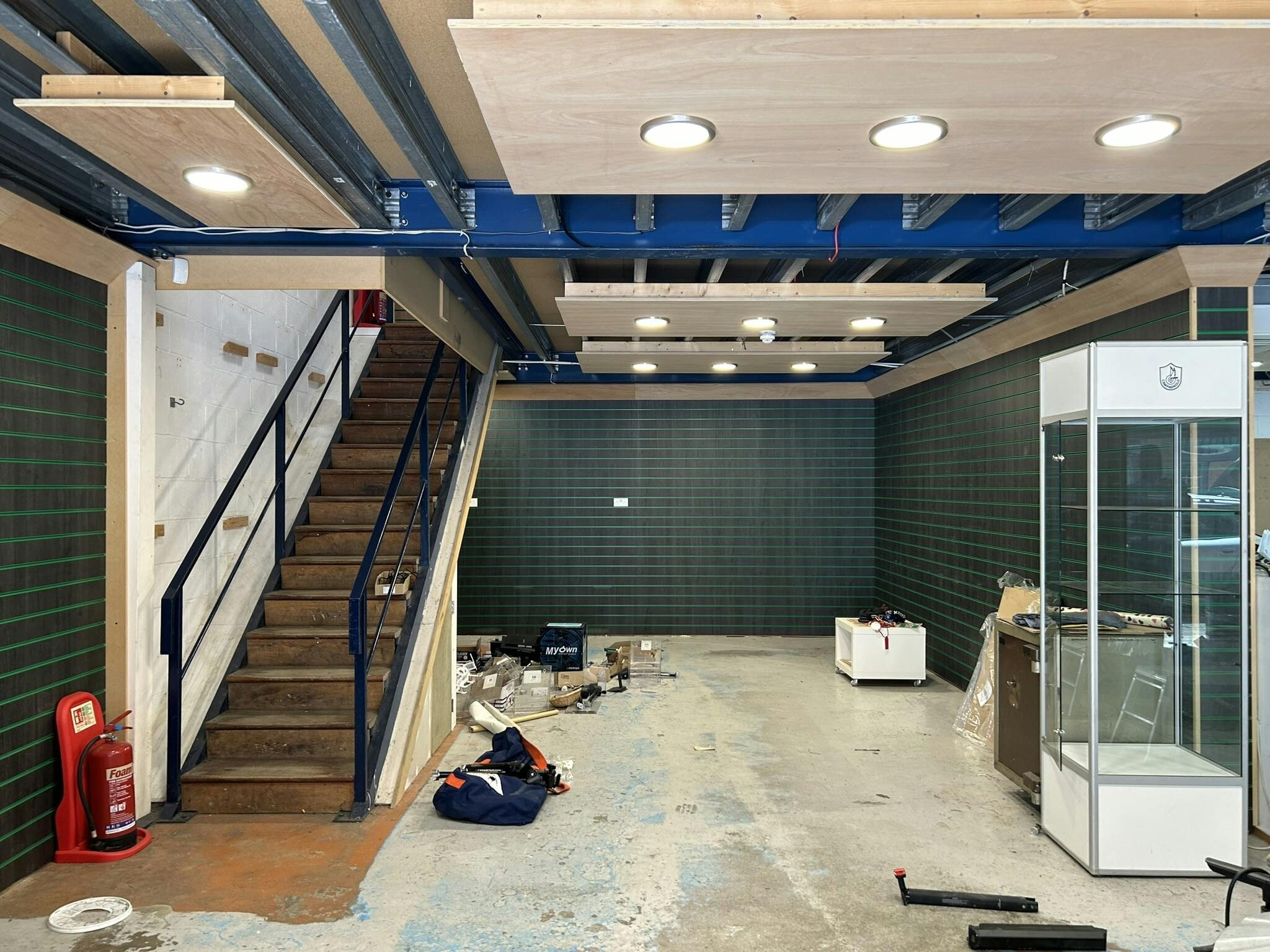 Horseshoe Rd, Reading à louer Photo intérieure- Image 1 de 5