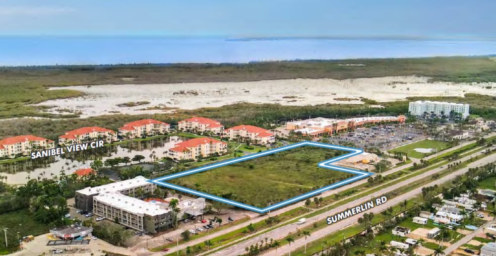 20161 Summerlin Rd, Fort Myers, FL for sale - Primary Photo - Image 1 of 7