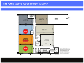 621 Sheppard Ave E, Toronto, ON for lease Floor Plan- Image 1 of 1