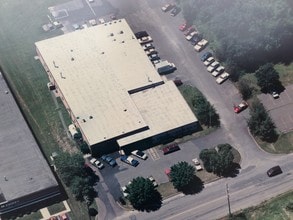 1020 Industrial Blvd, Southampton, PA - AERIAL map view