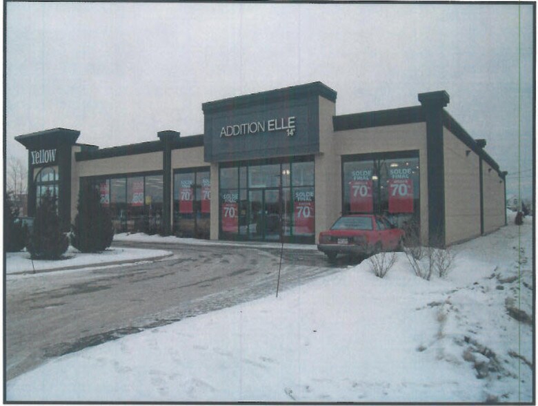 970 Boul René-Lévesque, Drummondville, QC for lease - Primary Photo - Image 1 of 3