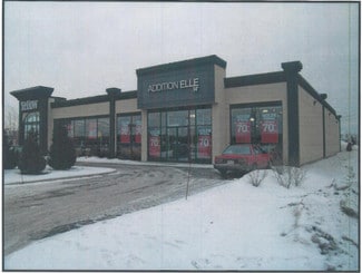 Plus de détails pour 970 Boul René-Lévesque, Drummondville, QC - Commerce de détail à louer