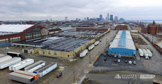 Plus de détails pour 4200 E Lakeside Ave, Cleveland, OH - Industriel à louer