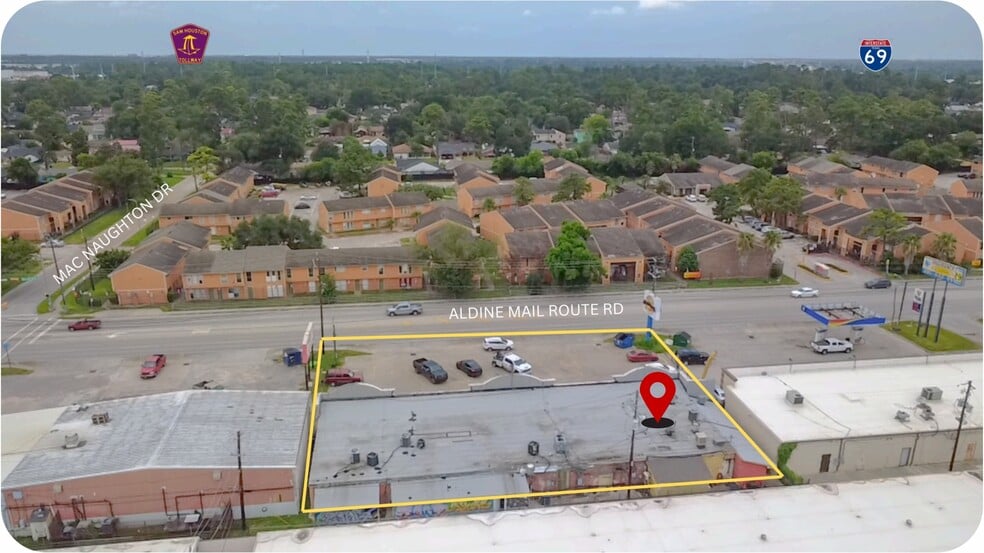 4912 & 4920 Aldine Mail Route Rd portfolio of 2 properties for sale on LoopNet.ca - Other - Image 2 of 2