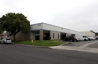 More details for 1520 Commerce St, Corona, CA - Flex for Lease
