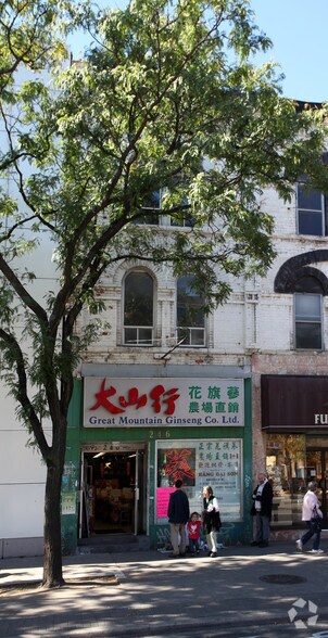 246 Spadina Ave, Toronto, ON à vendre - Photo principale - Image 1 de 1