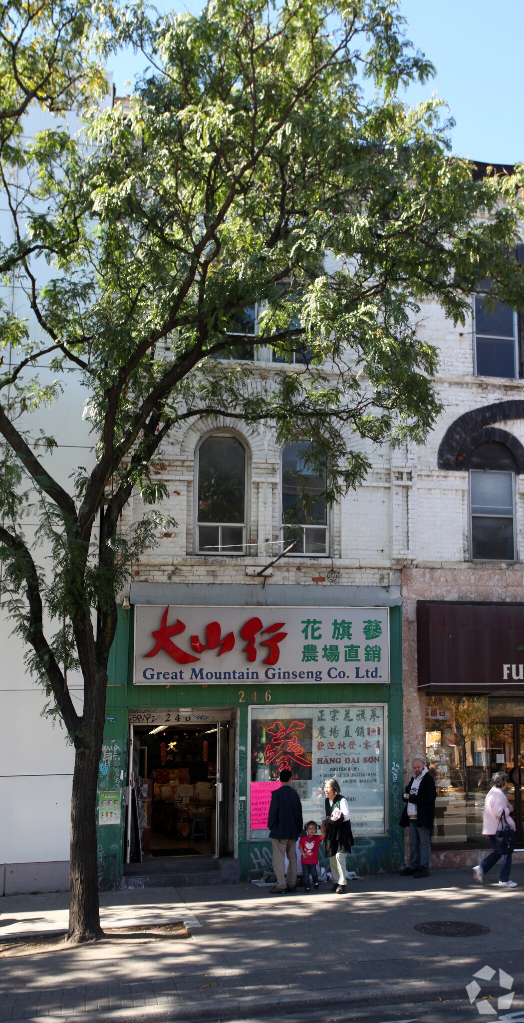 246 Spadina Ave, Toronto, ON for sale Primary Photo- Image 1 of 1