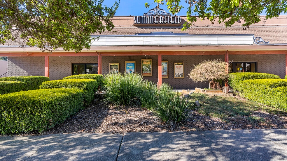531 Summerfield Rd, Santa Rosa, CA for lease - Building Photo - Image 2 of 4
