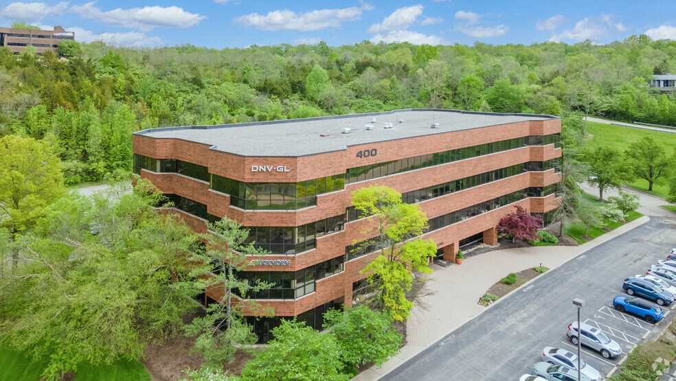 400 TechneCenter Dr, Milford, OH for lease - Aerial - Image 3 of 7