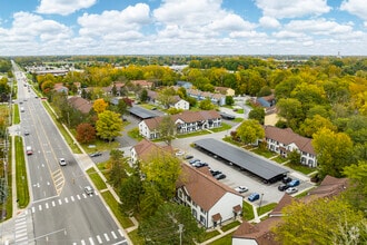 5943 Walnut Cir E18, Toledo, OH - AERIAL  map view