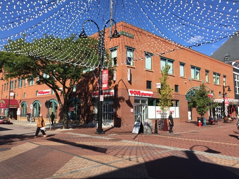 29-35 Church St, Burlington, VT for lease - Building Photo - Image 2 of 4