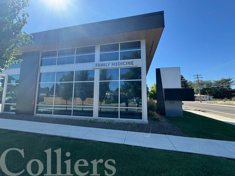 512 E Elm St, Caldwell, ID à louer - Photo du bâtiment - Image 2 de 5