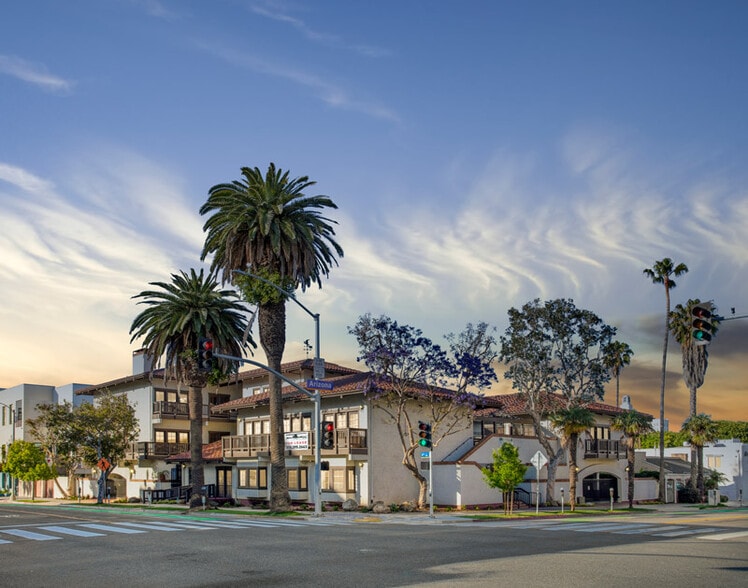 528 Arizona Ave, Santa Monica, CA à louer - Photo du bâtiment - Image 2 de 4